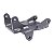 Suporte Compressor de Ar Condicionado 6P148 8PK Caminhão não Cummins - Imagem 5