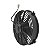 Eletroventilador Universal Aspirante 12 Polegadas Pás Reta 14000hrs - 12 Volts - Imagem 3