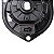 Motor Ventilador de Ar Bosch Evaporadora Ford Cargo 2007 Worker 17180 - Imagem 4