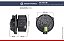 Motor Ventilador de Ar Bosch Caixa Evaporadora Volkswagen Gol G4 - Imagem 2