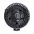 Motor Ventilador de Ar Bosch Evaporadora Mercedes Benz 2726 2423 2428 - Imagem 2