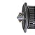 Motor Ventilador de Ar Bosch Evaporadora Mercedes Benz 2726 2423 2428 - Imagem 7