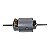 Motor Ventilador de Ar Evaporadora Caminhão 2 Eixo Trator MF 6350 6360 - Imagem 1