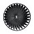 Ventilador Universal da Caixa Evaporadora -24V OEM:101211624 - Imagem 4