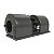 Ventilador Universal Caracol 2 Eixos 3 Vel Turbina 114mm 24V - Imagem 3