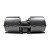 Ventilador Universal Caracol 2 Eixos 3 Vel Turbina 114mm 24V - Imagem 1