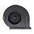 Ventilador Universal Caracol 2 Eixos 3 Vel Turbina 114mm 24V - Imagem 3