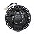 Motor Ventilador de Ar Caixa Evaporadora Caminhão Mercedes 1718 M96 24V - Imagem 2