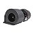 Ventilador Universal Caracol 2 Eixos 1 Vel Turbina 100mm 24V - Imagem 4