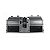 Ventilador Universal Caracol 2 Eixos 1 Vel 114mm Valtra 12V - Imagem 3