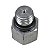 Válvula Descarga Alivio Compressor de Ar Condicionado M10 c Fio Rosca 1.25FPP - Imagem 1