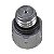 Válvula Descarga Alivio Compressor de Ar Condicionado M10 c Fio Rosca 1.50FPP - Imagem 1