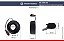 Bobina Compressor de Ar Condicionado Import Polo TSI T-Cross 1.0 TSI 2022 - Imagem 7