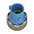 Pressostato de Baixa do Compressor de Ar Condicionado Harrison Cor Azul - Imagem 2