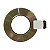 Bobina do Compressor de Ar Condicionado Harrison V5 DA6 HR6 Chevrolet 6552289 12 Volts - Imagem 1