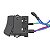 Interruptor LigDes Ar Condicionado ScaniaMercedes adap - Imagem 4