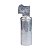 Filtro Secador Ar Condicionado Renault Laguna Altura 212mm Diam. 64mm R134a - Imagem 3