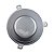 Filtro Secador Ar Condicionado BMW E380 7 Séries 08 1997> Altura 190mm Diam. 89mm R134a - Imagem 3