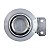 Filtro Secador Ar Condicionado BMW E390 Diesel Altura 195mm Diam 90mm R134a - Imagem 6
