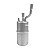 Filtro Acumulador Ford Mondeo 2.0 1995 em Diante R134a - Imagem 1