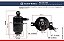 Filtro Secador Ar Condicionado Mercedes Benz 1990 A 1996 SL320, SL500, SL600 - Imagem 7