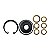 Selo do Compressor de Ar Condicionado 10P08E Chrysler 6C17 Lip Seal - Imagem 1