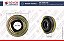 Selo do Compressor de Ar Condicionado 10P08E Chrysler 6C17 Lip Seal - Imagem 2