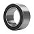 Rolamento do Compressor de Ar Condicionado Fiat Palio Fire 30x47x20mm - Imagem 2