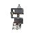 Interruptor Rotativo Duplo 6 Pinos 3 Velocidades 24V - Imagem 5