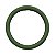 Anel O´ring 216x27mm HNBR Verde R134a - Pacote 50 Pçs - Imagem 1