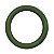 Anel O´ring 201x35mm HNBR verde R134a - Pacote 50 Pçs - Imagem 1