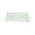 Anel O´ring 14x16mm HNBR verde R134a - Pacote 50 Pçs - Imagem 3