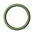 Anel O´ring 14x175mm HNBR verde R134a - Pacote 50 Pçs - Imagem 1