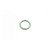 Anel O´ring 136x24mm HNBR verde R134a - Pacote 50 Pçs - Imagem 1