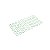 Anel O´ring 133x25mm HNBR verde R134a - Pacote 50 Pçs - Imagem 2