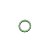 Anel O´ring 131x27mm HNBR verde R134a - Pacote 50 Pçs - Imagem 1