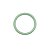 Anel O´ring 128x16mm HNBR verde R134a - Pacote 50 Pçs - Imagem 1