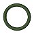 Anel O´ring 125x19mm HNBR verde R134a - Pacote 50 Pçs - Imagem 1
