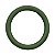 Anel O´ring 12x18mm HNBR verde R134a - Pacote 50 Pçs - Imagem 1