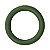 Anel O´ring 10x19mm HNBR verde R134a - Pacote 50 Pçs - Imagem 1