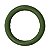 Anel O´ring 10x18mm HNBR verde R134a - Pacote 50 Pçs - Imagem 1