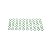 Anel O´ring 95x24mm HNBR verde R134a - Pacote 50 Pçs - Imagem 3