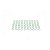 Anel O´ring 68x16mm HNBR Verde R134a Pacote 50 Pçs - Imagem 3