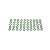 Anel O´ring 6x2.6mm HNBR verde R134a - Pacote 50 Pçs - Imagem 3