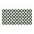 Anel O´ring 44x18mm HNBR verde R134a - Pacote 50 Pçs - Imagem 2
