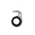 Arruela de Vedação de Sucção Compressor de Ar Condicionado Sanden 29x17x25mm - Imagem 2
