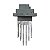 Resistência da Caixa de Ar Santa Fé 2.5 V6 1999 em Diante 12 Volts - Imagem 5