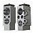 Válvula Block de Ar Condicionado Audi A4 A5 Q5 OEM: Y7556003 - Imagem 2