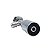 Conexão O'ring Reta Fêmea 06mm Aluminio cServiço R12 Clip - Imagem 3
