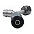 Conexão O'ring 45º Fêmea 06mm Aluminio c Serviço R134a Clip - Imagem 4